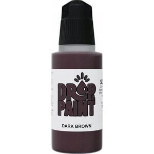 Scale 75: Drop Paint - Dark Brown