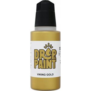 Scale 75: Drop Paint - Viking Gold