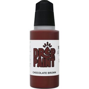 Scale 75: Drop Paint - Chocolate Brown