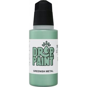 Scale 75: Drop Paint - Greenish Metal
