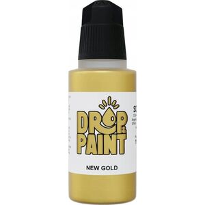 Scale 75: Drop Paint - New Gold