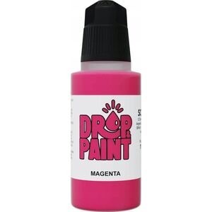 Scale 75: Drop Paint - Magenta