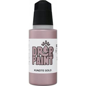 Scale 75: Drop Paint - Kunzite Gold