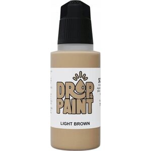 Scale 75: Drop Paint - Light Brown