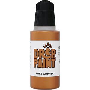 Scale 75: Drop Paint - Pure Copper