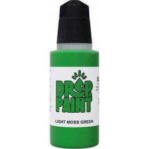 Scale 75: Drop Paint - Light Moss Green