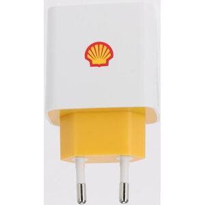 ŁADOWARKA KOSTKA ADAPTER USB A I C 20W SHELL