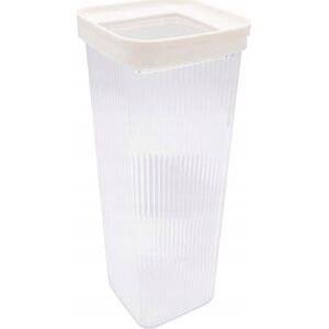 Pojemnik spożywczy kwadrat LINE PLUS 2200 ml