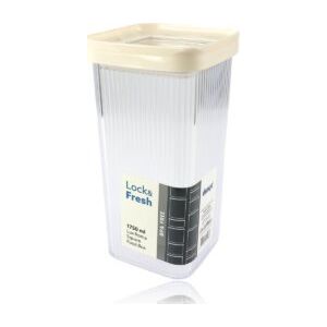 Pojemnik spożywczy kwadrat LINE 1200 ML