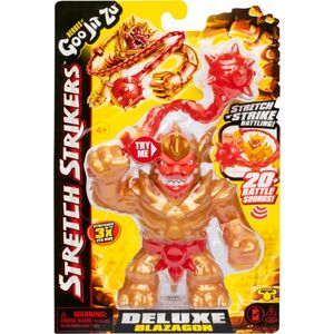 GOO JIT ZU STRETCH STRIKERS DELUXE ASS - assorted