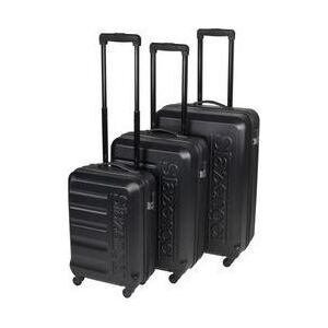 WALIZKA PODRÓŻNA KABINOWA 32L BLACK PROWORLD