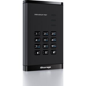 iStorage diskAshur PRO3 1TB - Σκληρός δίσκος - 2,5" (IS-DAP3-256-1000-F)