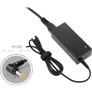 Impulsinis maitinimo saltinis 12V 8A, 5.5x2.5mm, 96W, LCD monitoriui