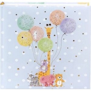 Album GOLDBUCH 17403 Balloon Party  23x23cm, 10x15cm /200 photo||bookbound