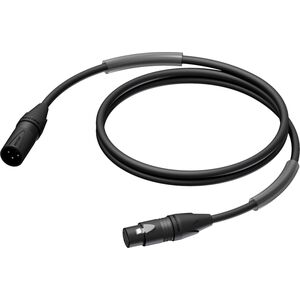 ML Kabel PROCAB PRA902/5, XLR (M) do XLR(F) (5m)