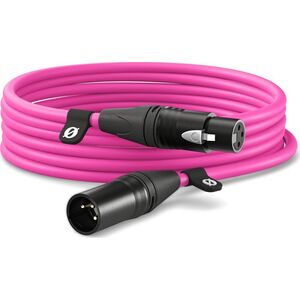 RODE - Kabel XLR 6m Pink