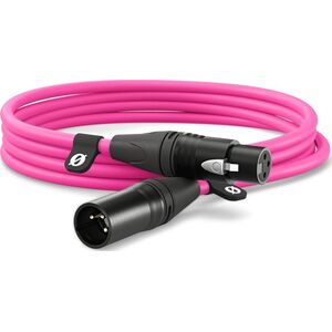 RODE - Kabel XLR 3m Pink