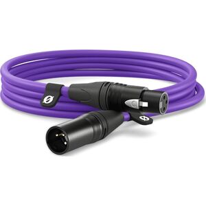 RODE - Kabel XLR 3m Purple