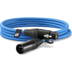 RODE - Kabel XLR 3m Blue