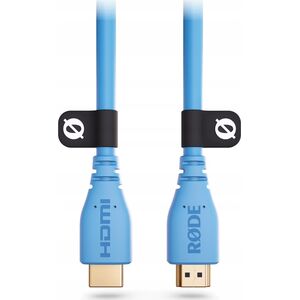 RODE HDMI CABLE 3B - Kabel 3m niebieski