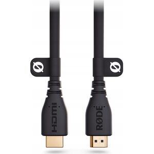RODE HDMI CABLE 3 - Kabel 3m czarny