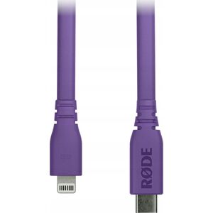 RODE SC19 - Kabel USB-C - Lightning 1.5m Purple