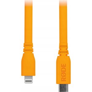 RODE SC19 - Kabel USB-C - Lightning 1.5m Orange
