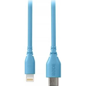 RODE SC21 - Kabel USB-C - Lightning 30cm Blue