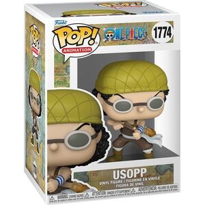Funko POP One Piece 1774 Usopp