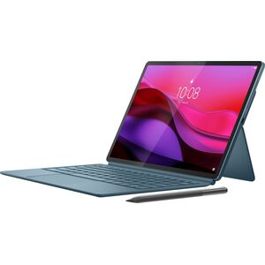 Lenovo Yoga Tab Plus | TB520FU | 12.7 " | LTPS | 2944 x 1840 pixels | Qualcomm | Snapdragon 8 Gen 3 | 16 GB | Soldered LPDDR5x | 256 GB | Wi-Fi | Front camera | 13 MP | Rear camera | 13 MP | Bluetooth | 5.4 | Android | 14 | Warranty 24 month(s)