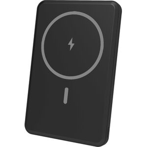 eSTUFF ES641101 bank mocy 10000 mAh Bezprzewodowe ładowanie Czarny