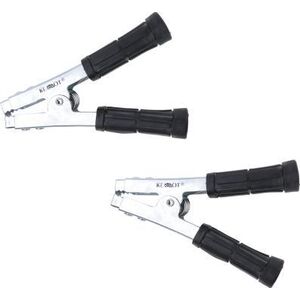 Rebel Złącze krokodyl 600A czarne