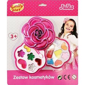 Smily Play ZESTAW KOSMETYKÓW KWIAT PODWÓJNY SP83792 AN01