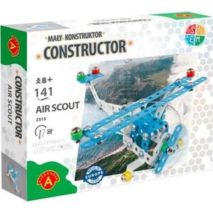 Alexander Zestaw konstrukcyjny Mały Konstruktor Air Scout