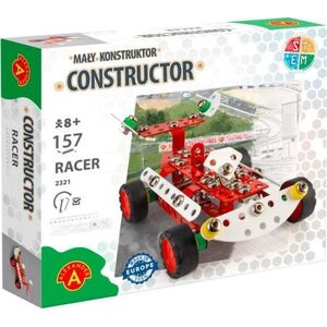 Alexander Zestaw konstrukcyjny Mały Konstruktor Racer