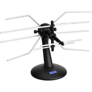 Antena RTV Telkom-Telmor Antena pokojowa TV DSP 5G ze wzmacniaczem