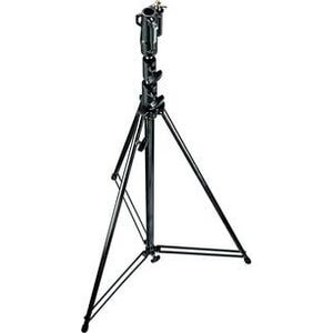 Τρίποδο Manfrotto Τρίποδο TALL CINE ατσάλινο μαύρο