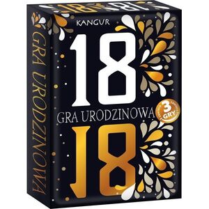 Kangur Gra urodzinowa 18