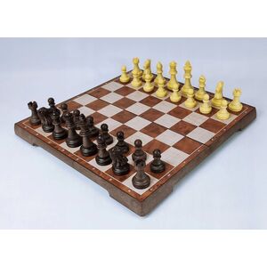 W&K PREZENTOWE SZACHY +WARCABY Szachowarcaby drewniane 14393