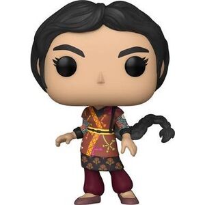 Figurka Funko Pop Funko POP TV: Ms Marvel - Aisha