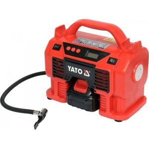 Yato KOMPRESOR 18V 11 BAR 21 L/MIN