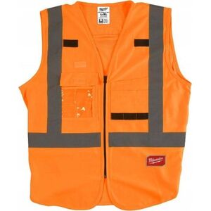 Milwaukee Kamizelka odblaskowa Milwaukee 4932471893 unisex XL