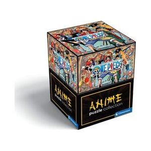 Clementoni CLE puzzle 500 Cubes Anime One Piece 35137