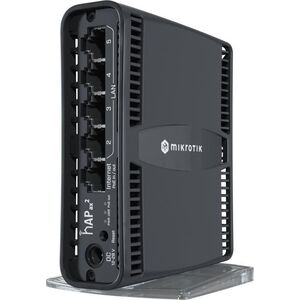 Router MikroTik hAP ax² (C52IG-5HAXD2HAXD-TC)
