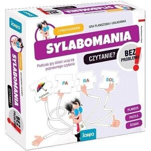 Jawa Sylabomania z Profesorkiem JAWA