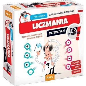 Jawa Liczmania z Profesorkiem JAWA