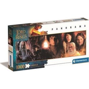 Clementoni CLE puzzle Panorama The Lord of The Rings 39739