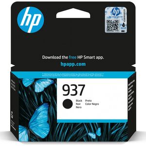 Tusz HP Atrament/HP 937 Black Original Ink Cart