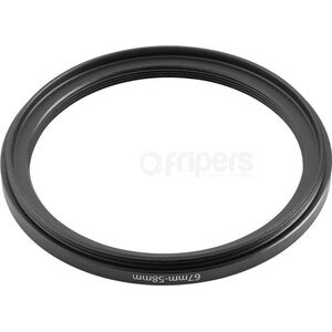 Προσαρμογέας φίλτρου JJC FreePower 67 σε 58 mm