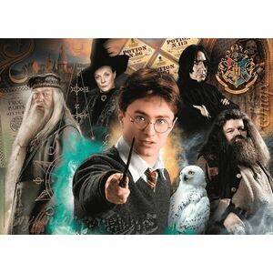 Clementoni CLE puzzle 500 Compact HarryPotter 35534
